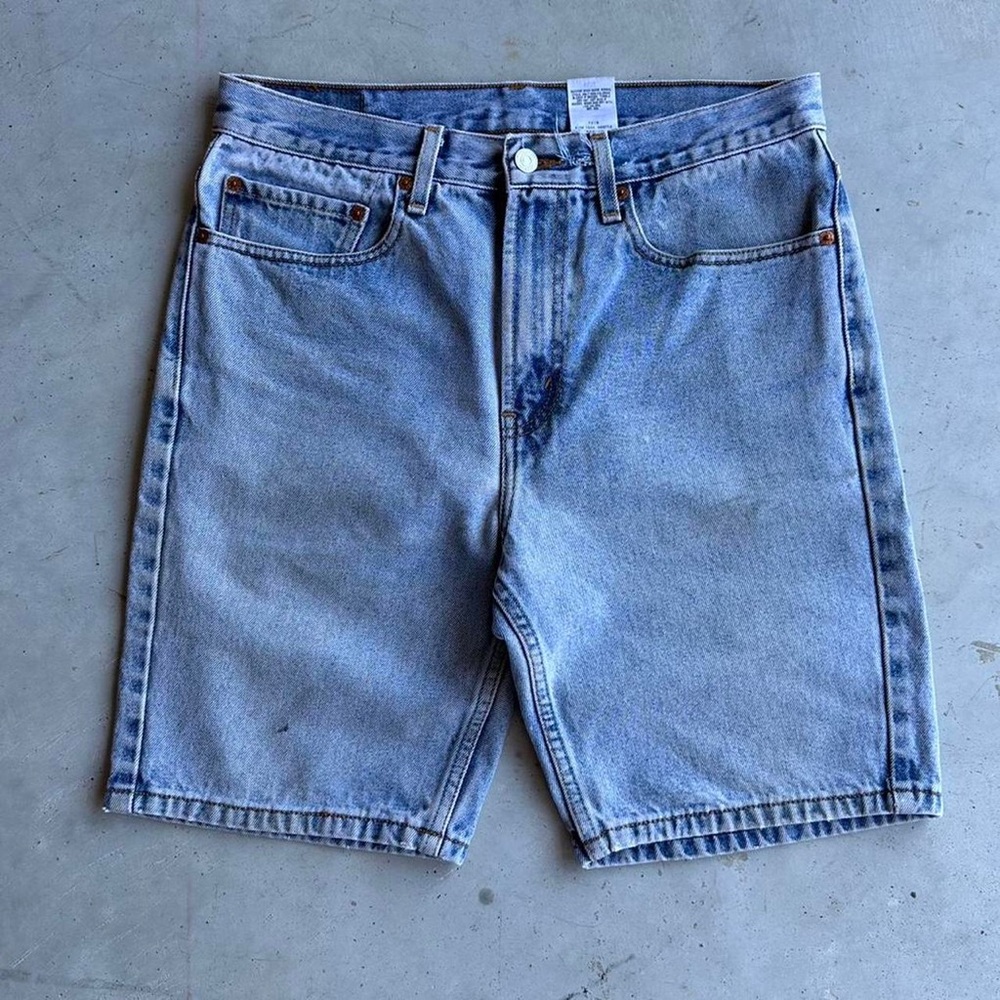 Levi's Men's Blue Shorts